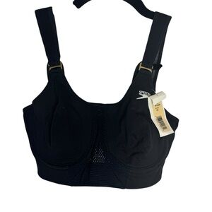 💎 Speedo Sport Bra Black